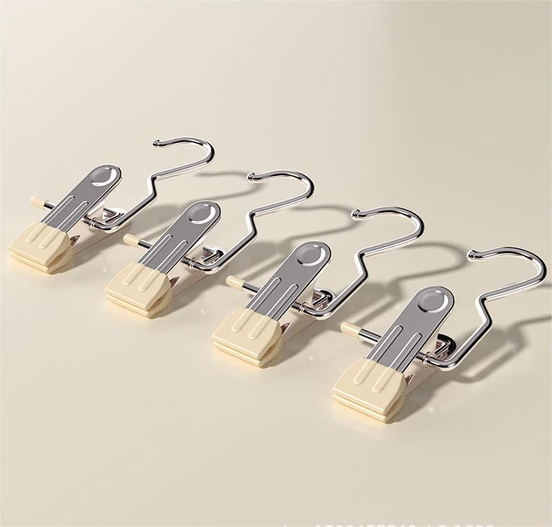 📢📢3 dernières heures : Grande vente⏰⏰Crochets/clips de suspension en acier inoxydable - Image 16