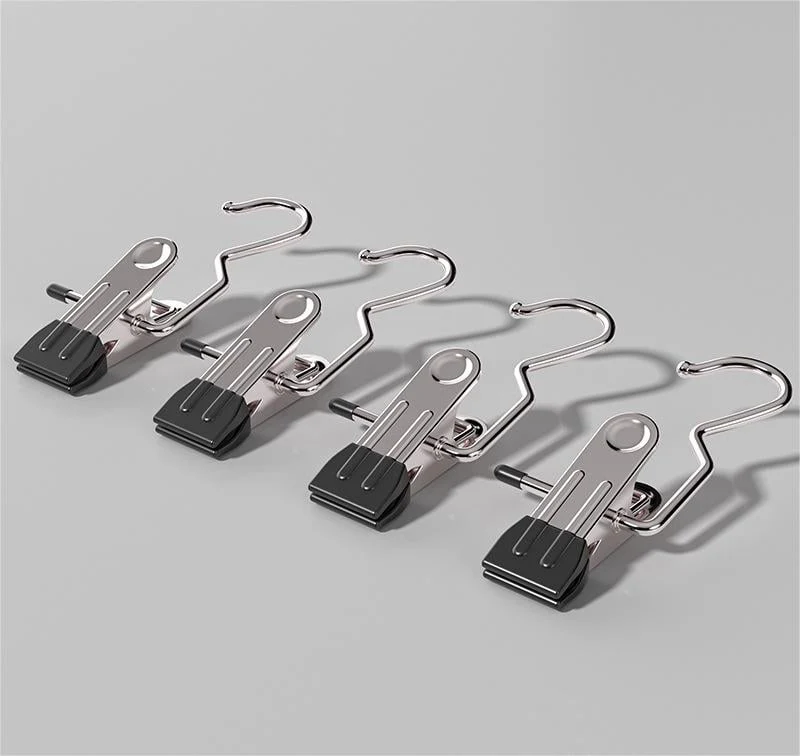 📢📢3 dernières heures : Grande vente⏰⏰Crochets/clips de suspension en acier inoxydable - Image 18
