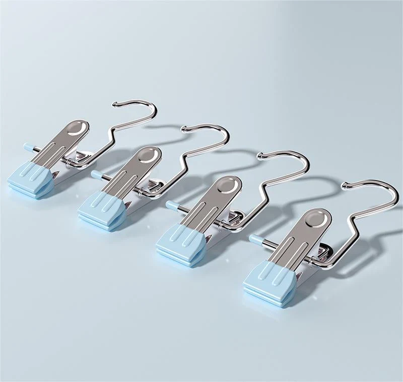 📢📢3 dernières heures : Grande vente⏰⏰Crochets/clips de suspension en acier inoxydable - Image 21