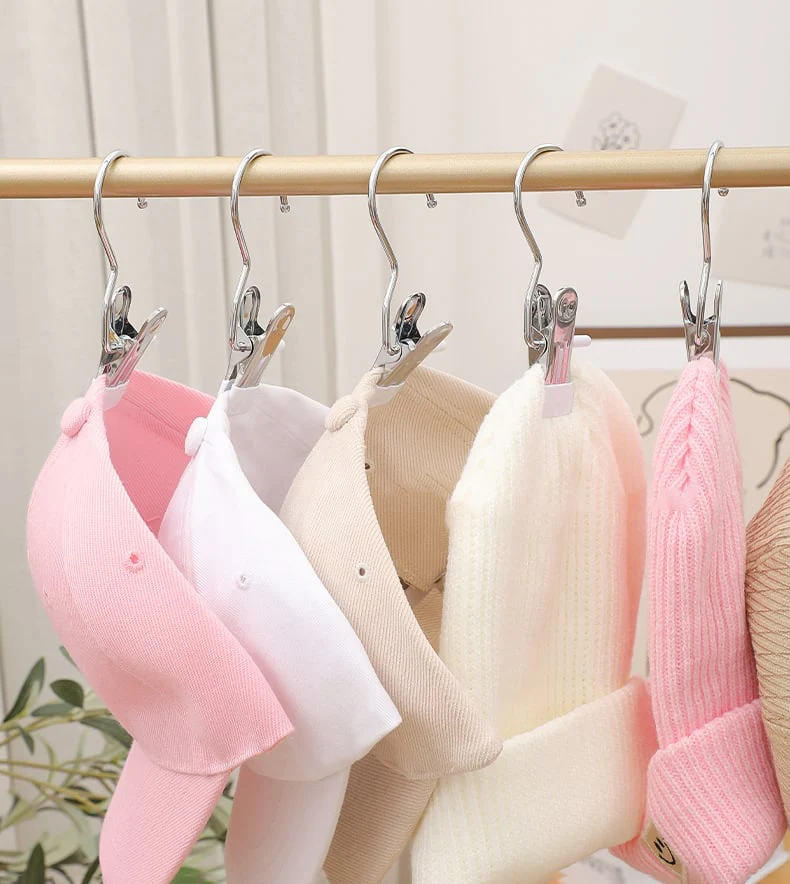 📢📢3 dernières heures : Grande vente⏰⏰Crochets/clips de suspension en acier inoxydable - Image 6