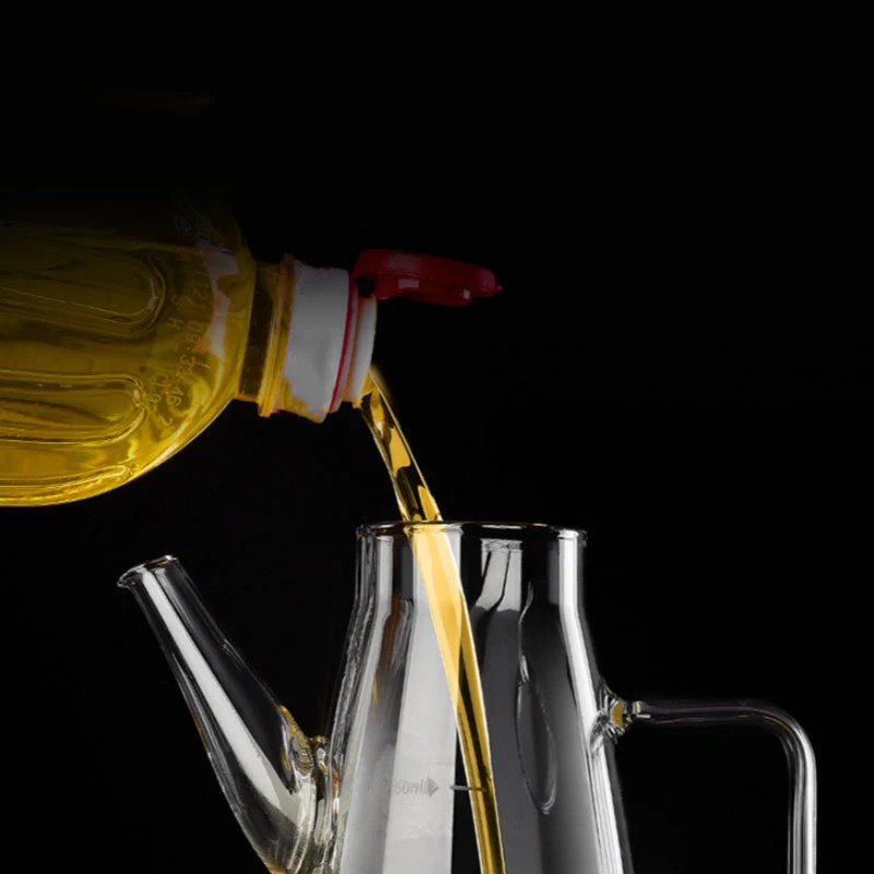 🔥Bouteille Distributeur d'Huile avec Bec Verseur Anti-Gouttes - Image 8