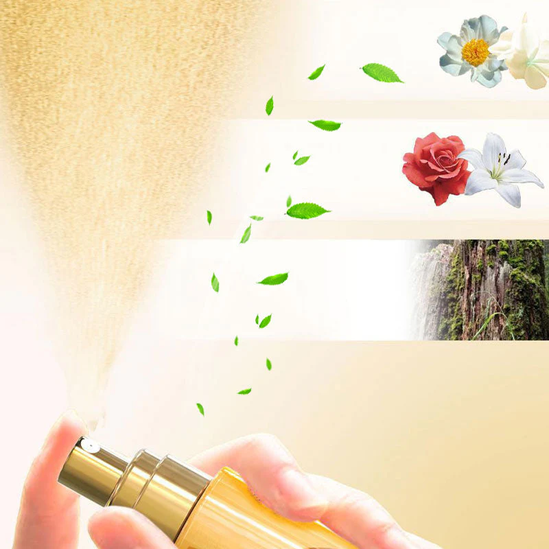 đ„50 % DE RĂDUCTIONđ„Spray d'huile essentielle longue durĂ©e et lĂ©gĂšre pour cheveux souples - Image 2