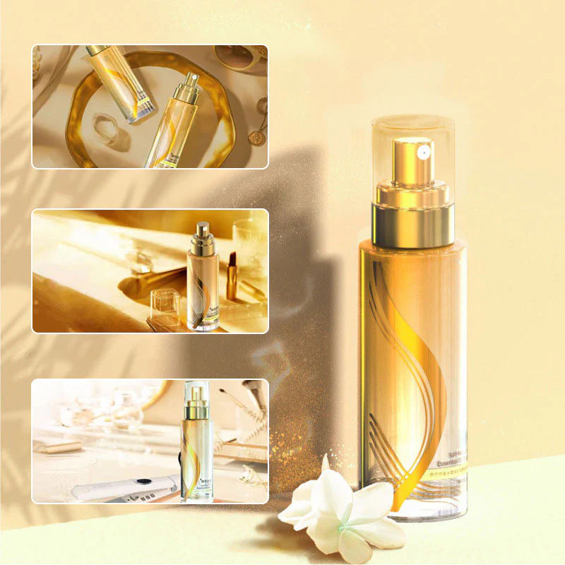 đ„50 % DE RĂDUCTIONđ„Spray d'huile essentielle longue durĂ©e et lĂ©gĂšre pour cheveux souples - Image 6