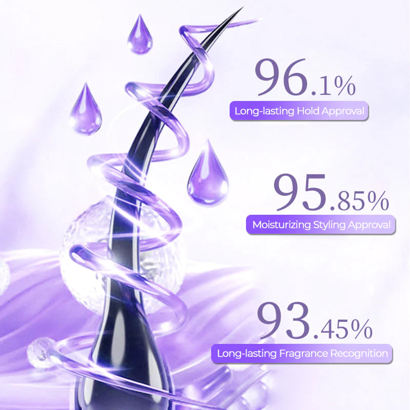 📢📢50 %  DE RÉDUCTION !! ⏰Peigne coiffant avec crème capillaire🦋Votre routine, en ordre✨ - Image 4