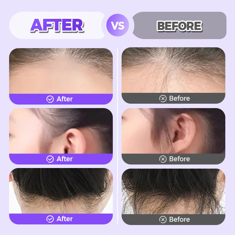 📢📢50 %  DE RÉDUCTION !! ⏰Peigne coiffant avec crème capillaire🦋Votre routine, en ordre✨ - Image 5