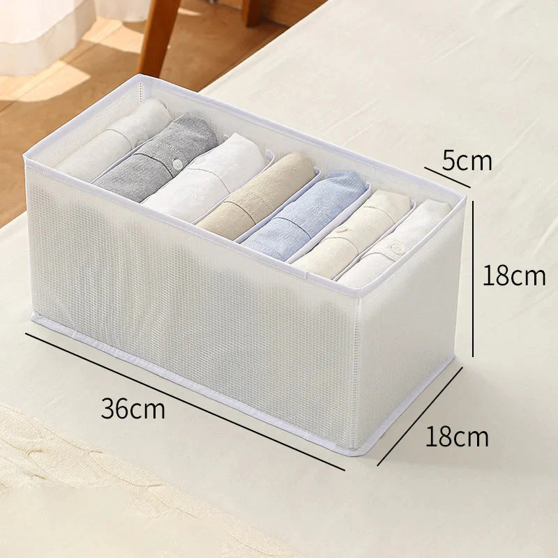 🔥 50 % DE RÉDUCTION 🎁 Organisateur de vêtements pour armoire - Image 10