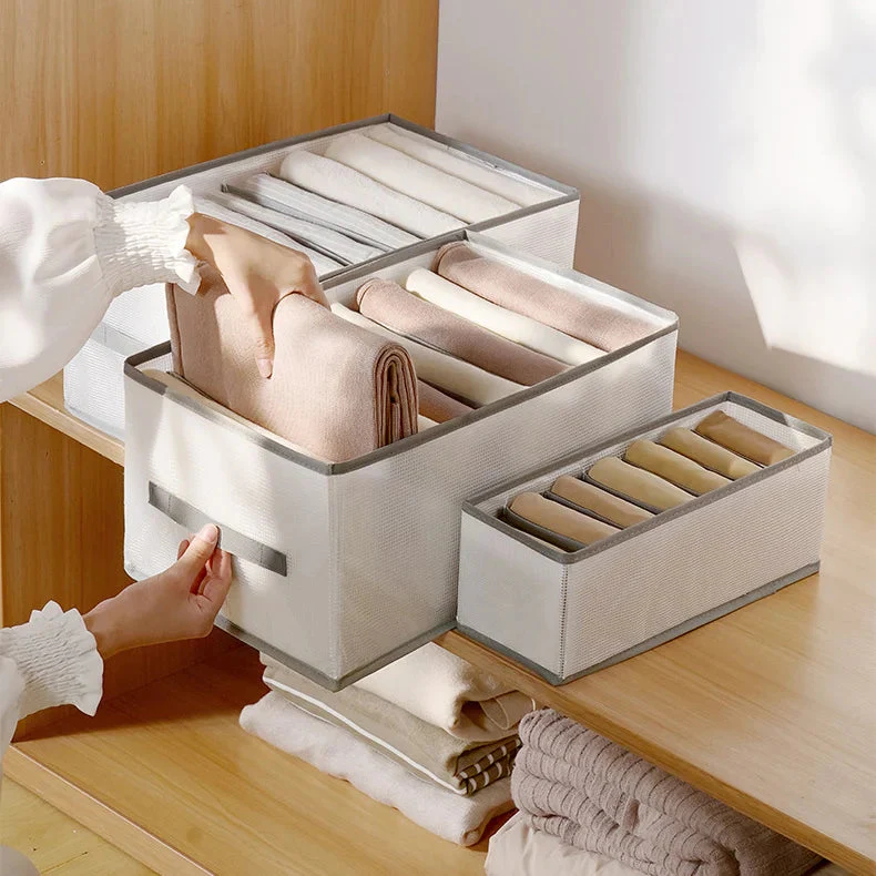 🔥 50 % DE RÉDUCTION 🎁 Organisateur de vêtements pour armoire - Image 11
