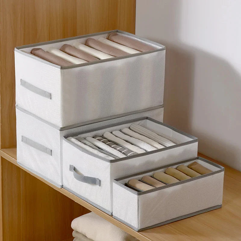 🔥 50 % DE RÉDUCTION 🎁 Organisateur de vêtements pour armoire - Image 3