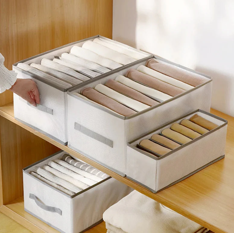 🔥 50 % DE RÉDUCTION 🎁 Organisateur de vêtements pour armoire - Image 5