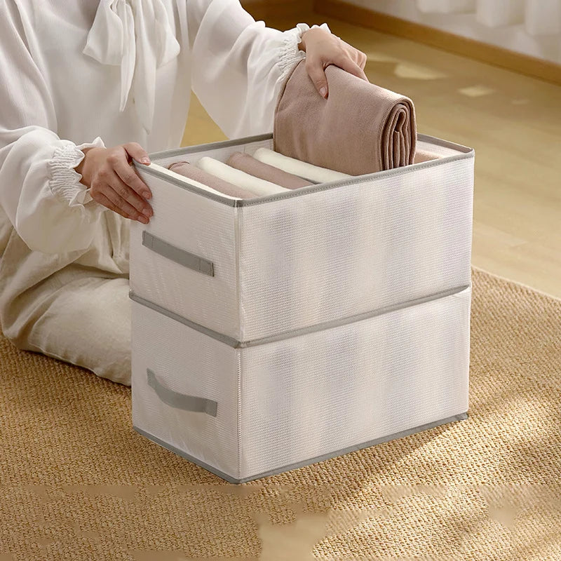 🔥 50 % DE RÉDUCTION 🎁 Organisateur de vêtements pour armoire - Image 7