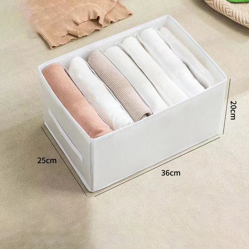 🔥 50 % DE RÉDUCTION 🎁 Organisateur de vêtements pour armoire - Image 9