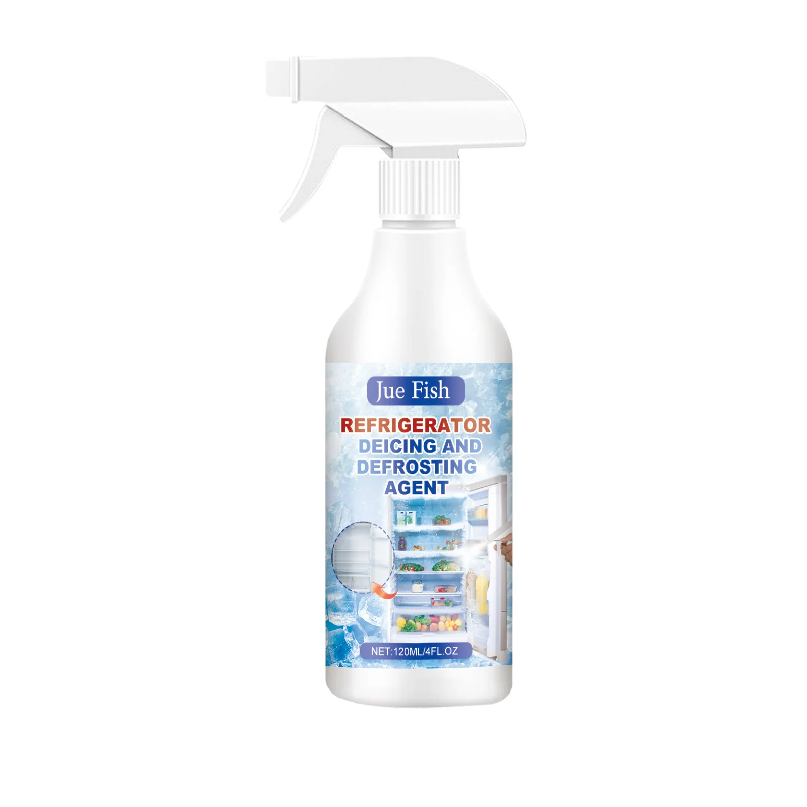 đ„Offre de rĂ©duction đ§Spray DĂ©givrant pour RĂ©frigĂ©rateur et CongĂ©lateur - Image 9