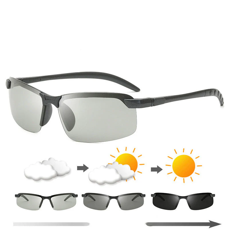 📢📢60 % de réduction !! ⏰Lunettes de soleil d'extérieur pour jour et nuit - Image 14