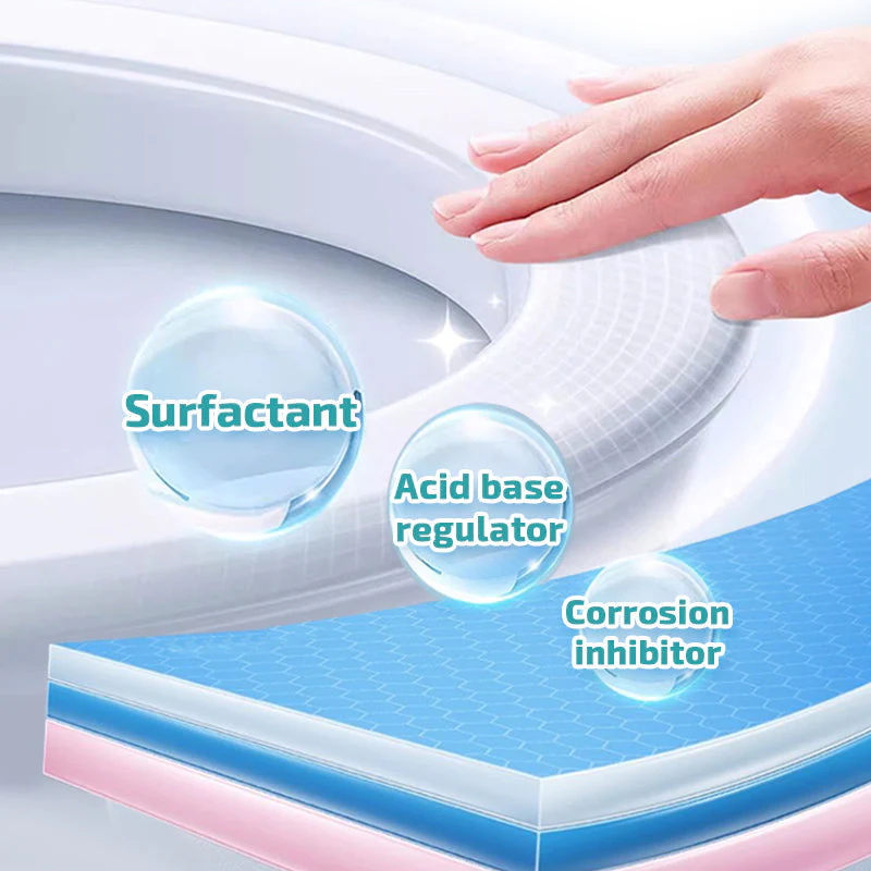 💧💧Nettoyant universel pour toilettes à haute concentration en oxalate💧💧 - Image 2