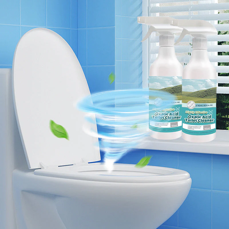 💧💧Nettoyant universel pour toilettes à haute concentration en oxalate💧💧 - Image 3