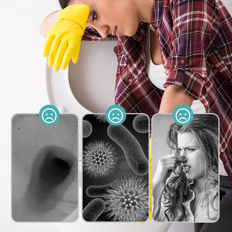 💧💧Nettoyant universel pour toilettes à haute concentration en oxalate💧💧 - Image 7