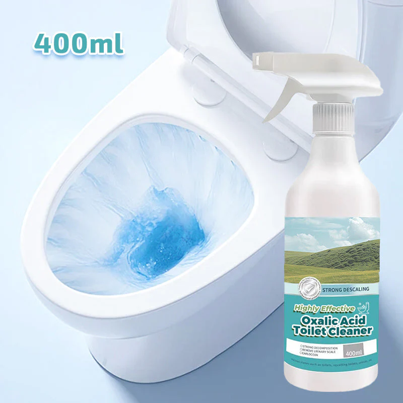 💧💧Nettoyant universel pour toilettes à haute concentration en oxalate💧💧 - Image 8