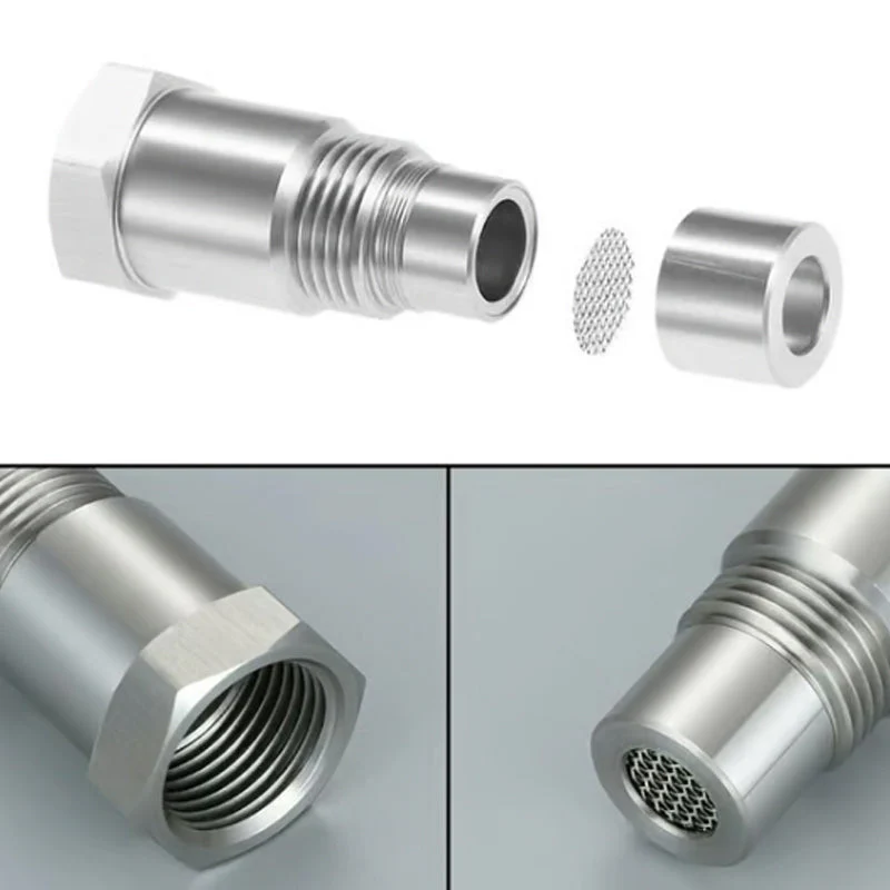 🔥Achetez 5 obtenez 5  gratuitement（10pcs）🔥 🚗 Adaptateur de filtre pour capteur d'oxygène 🔥 - Image 2