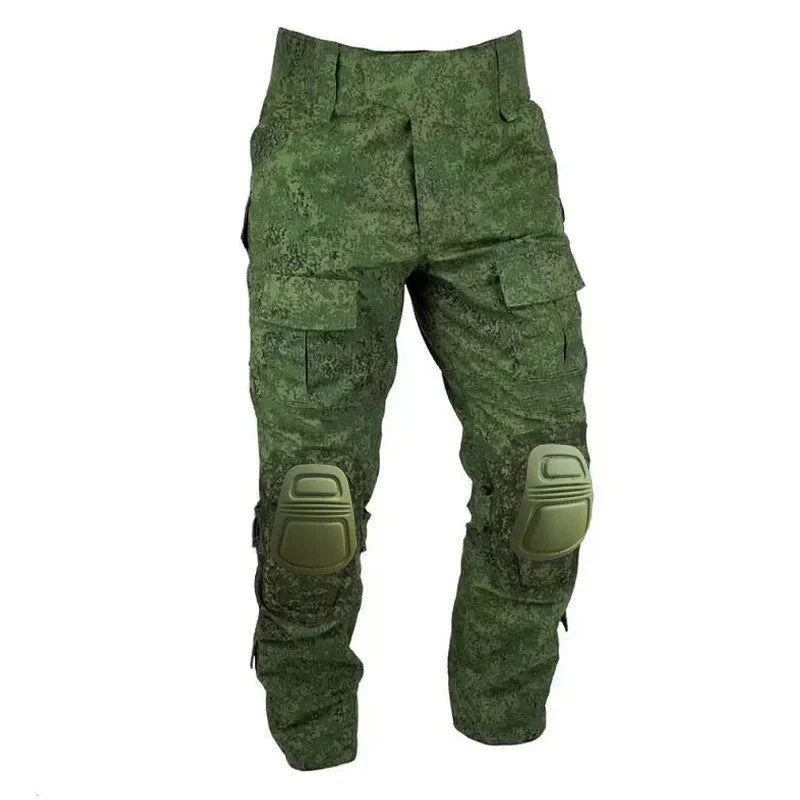 📢📢50 % de réduction !! ⏰Pantalon cargo tactique pour homme avec genouillères intégrées – Conçu pour la mobilité, la durabilité et un rangement prêt à l'emploi - Image 24
