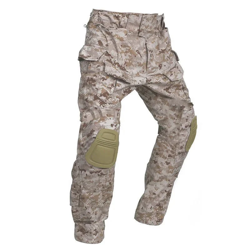 📢📢50 % de réduction !! ⏰Pantalon cargo tactique pour homme avec genouillères intégrées – Conçu pour la mobilité, la durabilité et un rangement prêt à l'emploi - Image 26