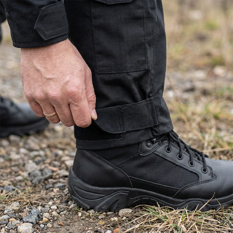 📢📢50 % de réduction !! ⏰Pantalon cargo tactique pour homme avec genouillères intégrées – Conçu pour la mobilité, la durabilité et un rangement prêt à l'emploi - Image 6