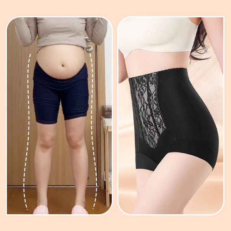 🌸🌸🌸👧👧Pantalon skinny à taille haute - Image 4