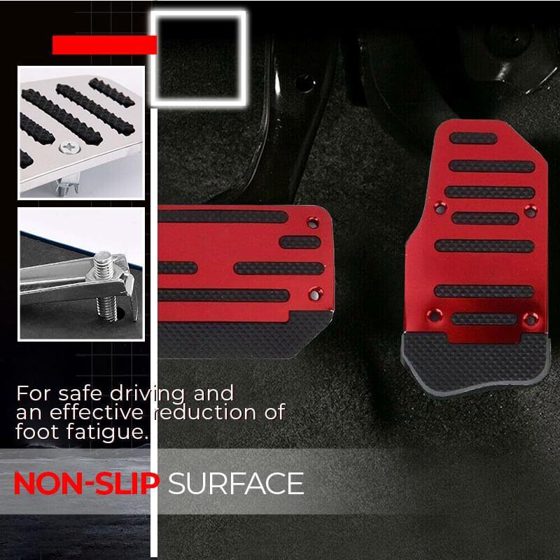 🚗 50% DE RÉDUCTION ! 🔥 Pédale Antidérapante pour Voiture - Adhérence Maximale et Installation Facile, Sécurité Améliorée par Tous les Temps ⚡📦 - Image 2