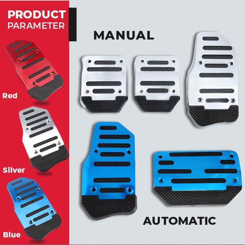 🚗 50% DE RÉDUCTION ! 🔥 Pédale Antidérapante pour Voiture - Adhérence Maximale et Installation Facile, Sécurité Améliorée par Tous les Temps ⚡📦 - Image 4