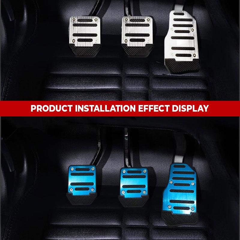 🚗 50% DE RÉDUCTION ! 🔥 Pédale Antidérapante pour Voiture - Adhérence Maximale et Installation Facile, Sécurité Améliorée par Tous les Temps ⚡📦 - Image 5