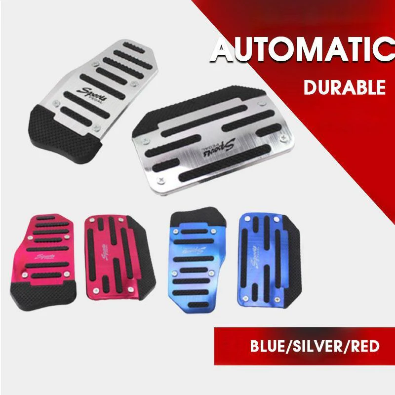 🚗 50% DE RÉDUCTION ! 🔥 Pédale Antidérapante pour Voiture - Adhérence Maximale et Installation Facile, Sécurité Améliorée par Tous les Temps ⚡📦 - Image 7