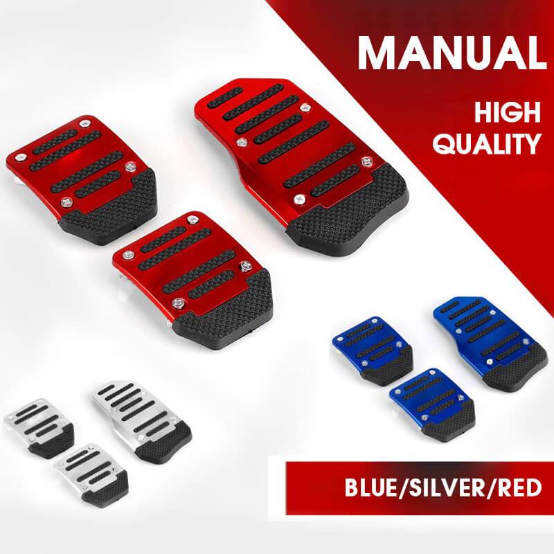 🚗 50% DE RÉDUCTION ! 🔥 Pédale Antidérapante pour Voiture - Adhérence Maximale et Installation Facile, Sécurité Améliorée par Tous les Temps ⚡📦 - Image 8