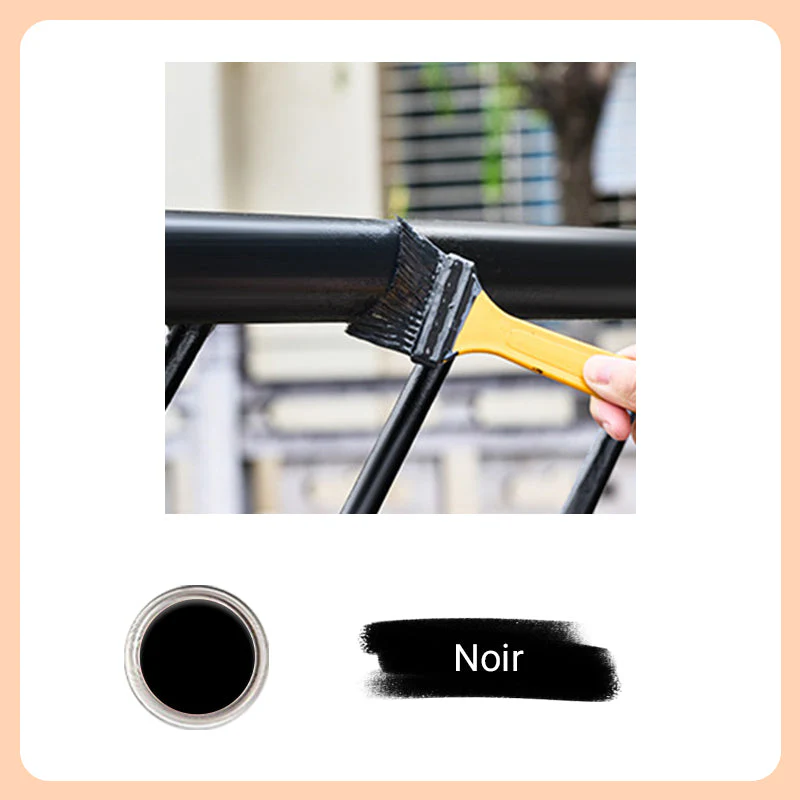 Peinture Convertisseur de Rouille à Base d'Eau - Image 10