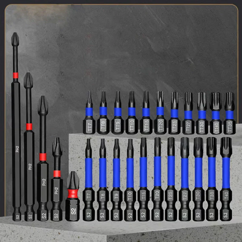 đOffre limitĂ©e Ă 68%âšâïžPhillips & Torx Magnetic Nut Driver Bit Set