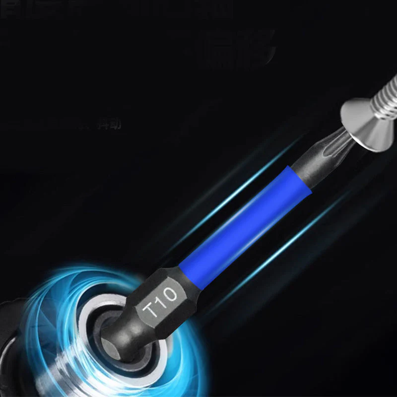đOffre limitĂ©e Ă 68%âšâïžPhillips & Torx Magnetic Nut Driver Bit Set - Image 5