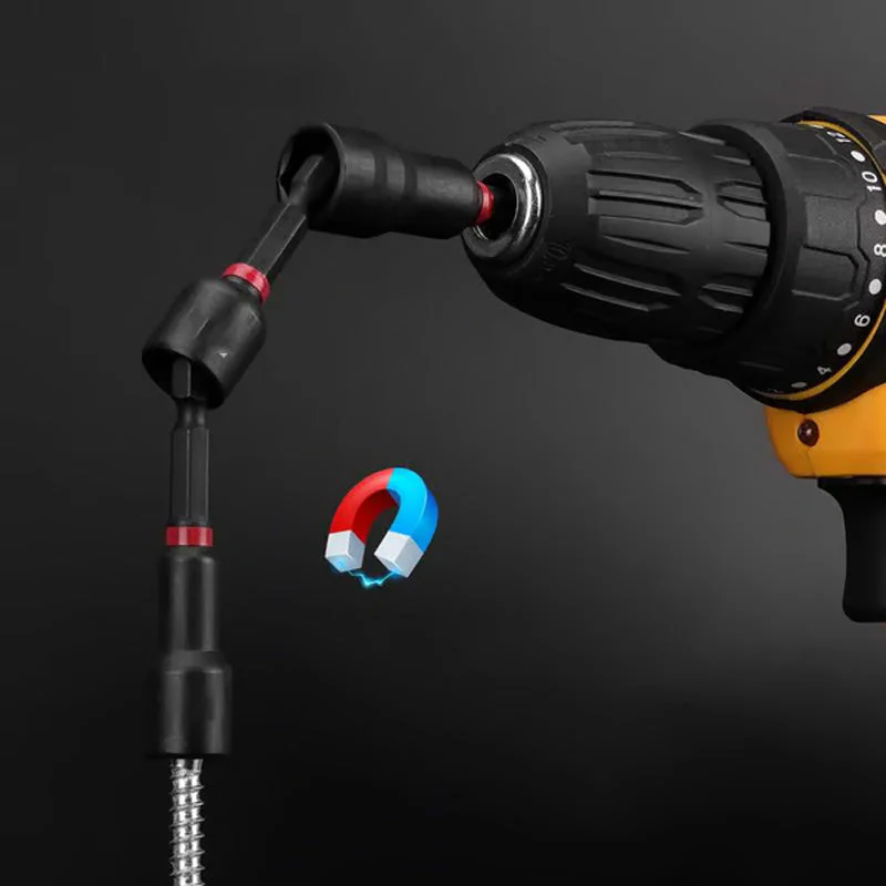 đOffre limitĂ©e Ă 68%âšâïžPhillips & Torx Magnetic Nut Driver Bit Set - Image 6