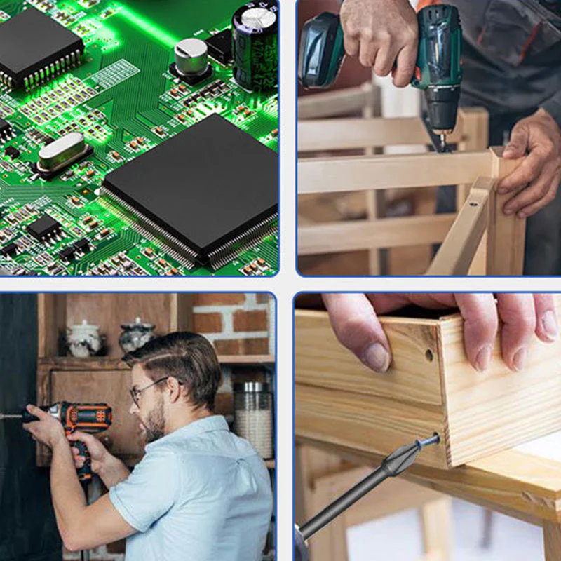 đOffre limitĂ©e Ă 68%âšâïžPhillips & Torx Magnetic Nut Driver Bit Set - Image 7