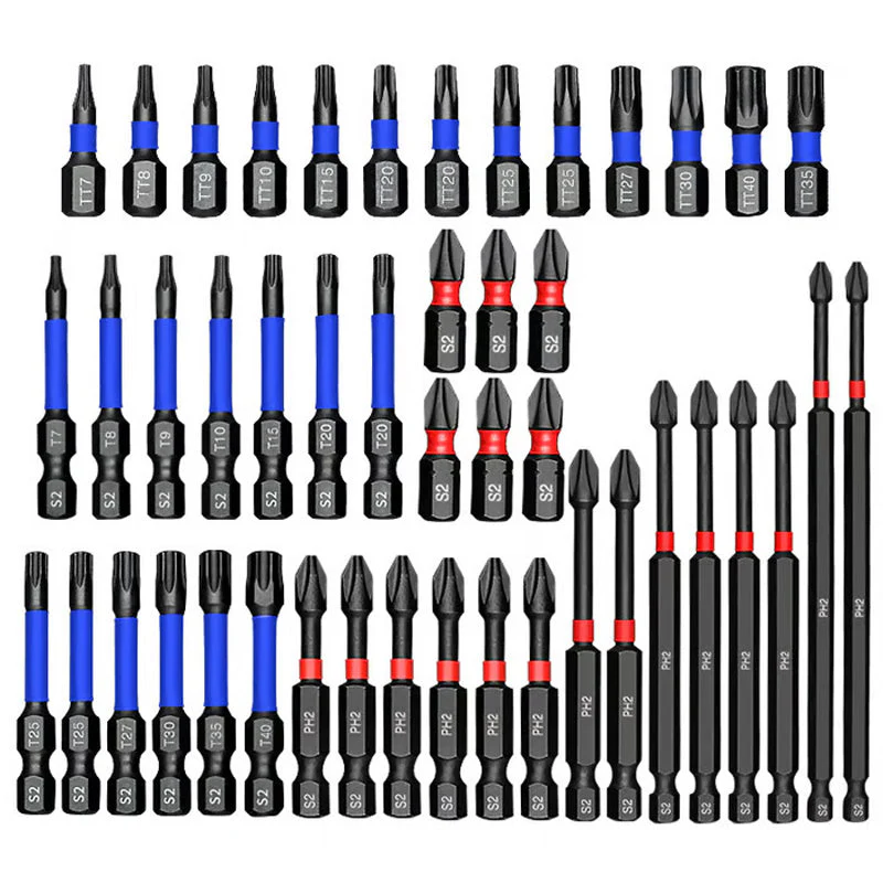 đOffre limitĂ©e Ă 68%âšâïžPhillips & Torx Magnetic Nut Driver Bit Set - Image 9