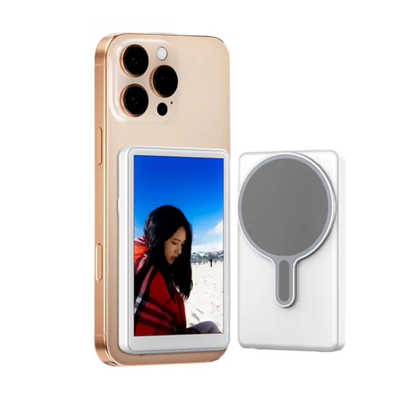 🎉🎉 Écran de moniteur selfie vlog pour téléphone portable - Image 11