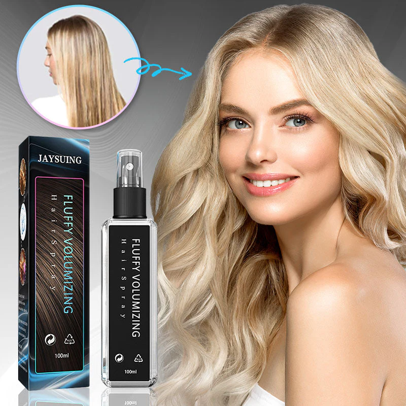 đ„âšVente flash 50 000+ VENDUS ! đ„Spray volumateur protĂ©inĂ© pour cheveux