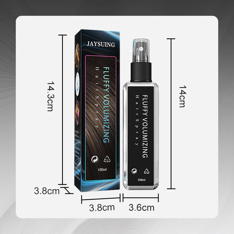 đ„âšVente flash 50 000+ VENDUS ! đ„Spray volumateur protĂ©inĂ© pour cheveux - Image 8