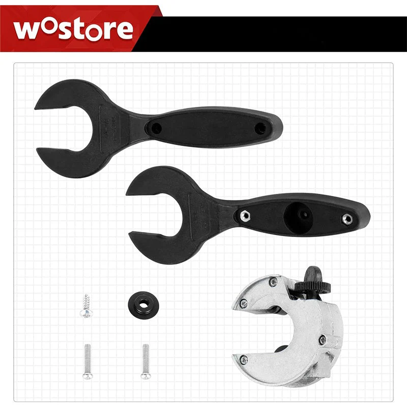 🔥50% de réduction🔥 Set de coupe-tubes à cliquet 3 pièces - Image 6