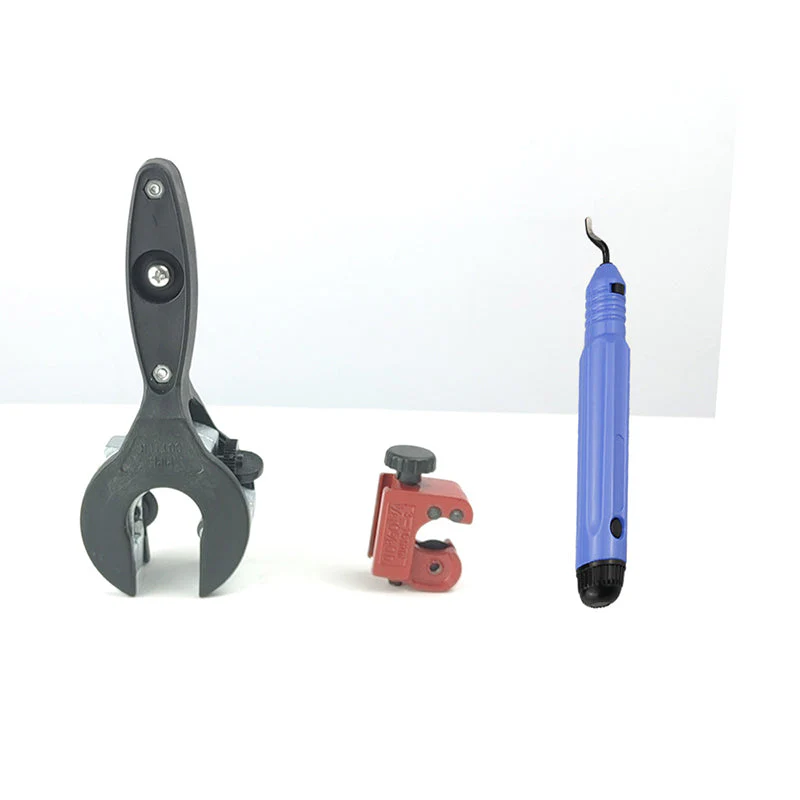 🔥50% de réduction🔥 Set de coupe-tubes à cliquet 3 pièces - Image 8