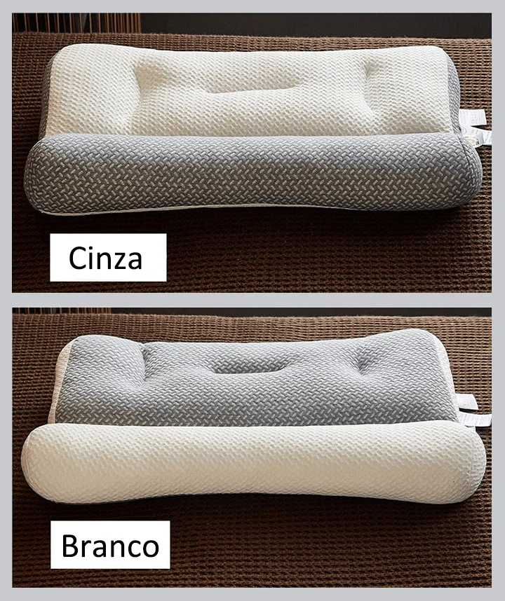✨ Oreiller ergonomique européen - votre héros pour la nuit ! 🛌💤 - Image 3