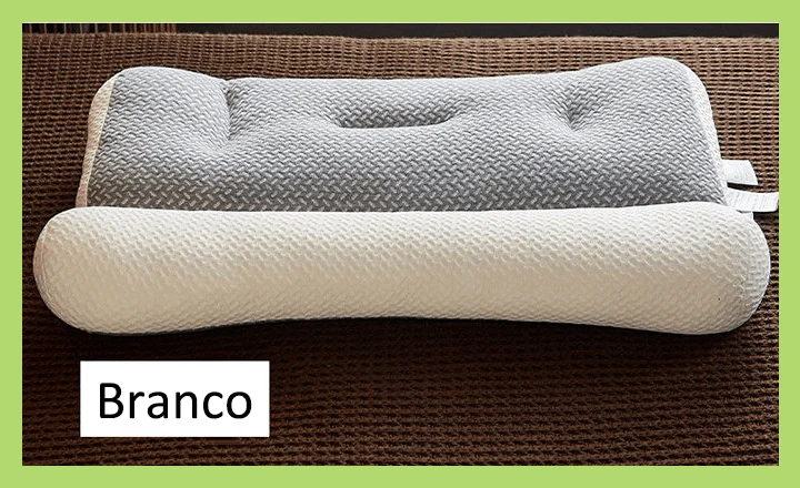 ✨ Oreiller ergonomique européen - votre héros pour la nuit ! 🛌💤 - Image 5