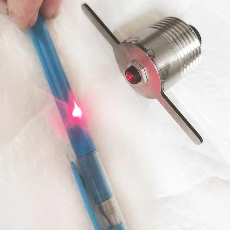 🏆50% de réduction pour une durée limitée⚙️ Locateur de trou de tuyau avec laser infrarouge ✨ - Image 2