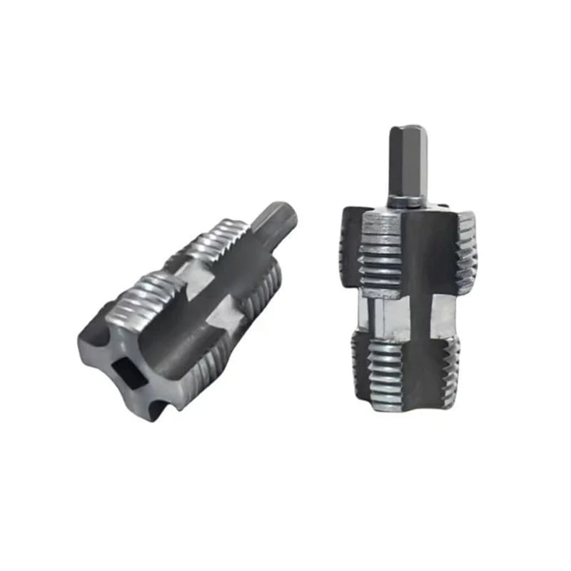 20/25mm Pipe Tap for PPR PPE with Hex Shank - Image 8