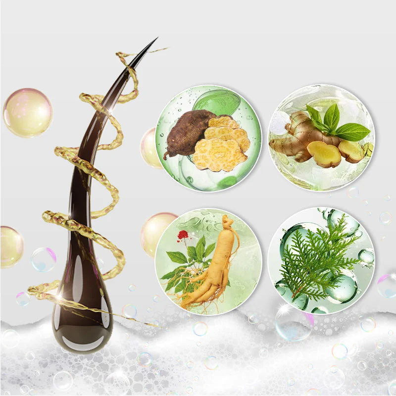 Crème Colorante à Base de Plantes - Formule Douce Longue Durée - Image 6