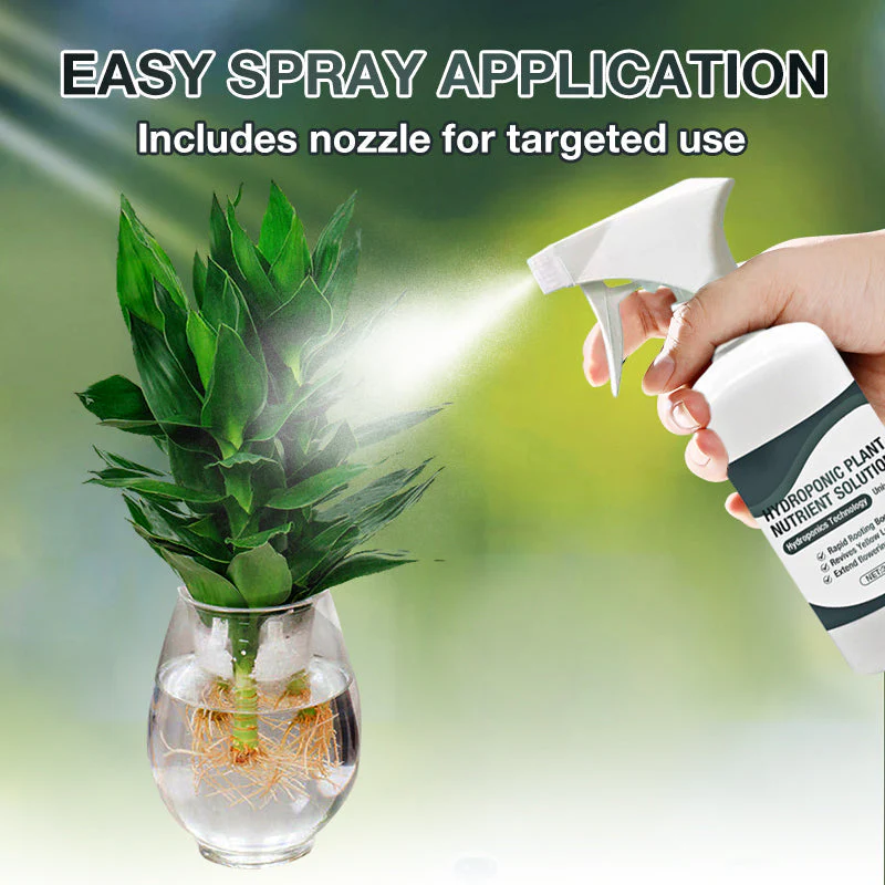 📢Grande vente!!!! ⏰Solution nutritive pour plantes hydroponiques - Image 4