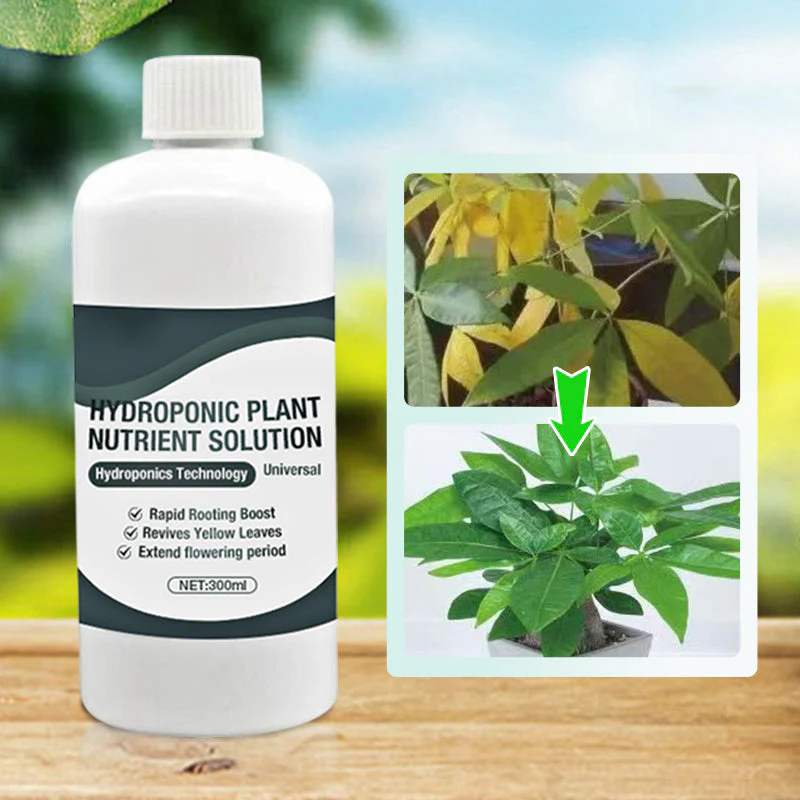 📢Grande vente!!!! ⏰Solution nutritive pour plantes hydroponiques - Image 6
