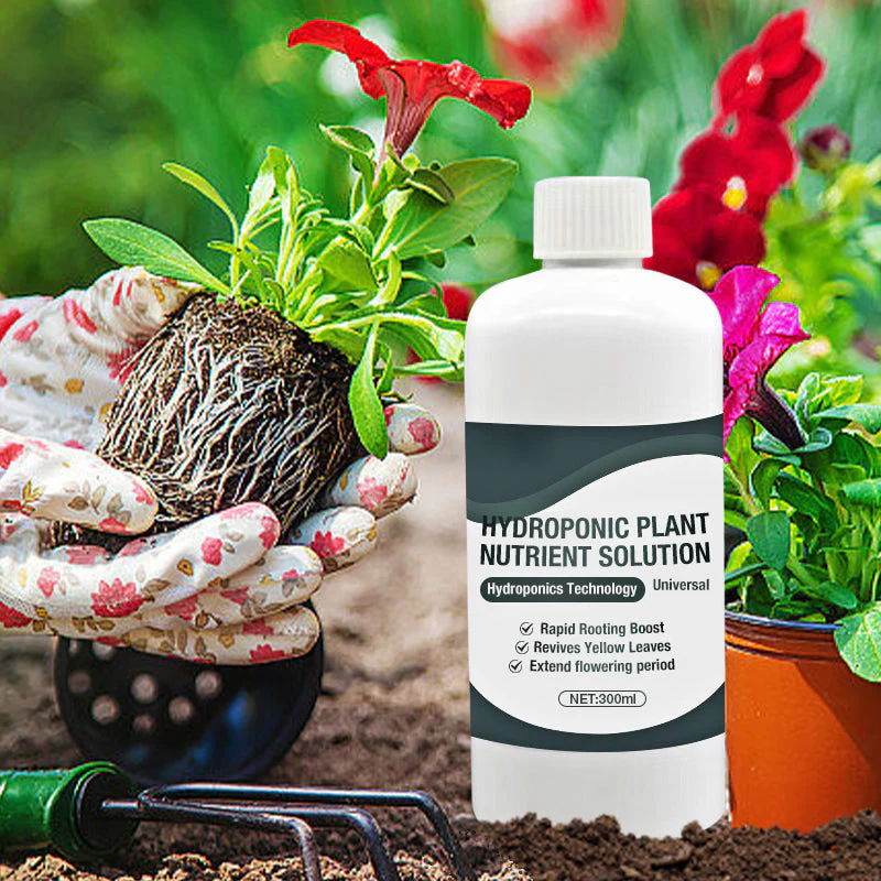 📢Grande vente!!!! ⏰Solution nutritive pour plantes hydroponiques - Image 7
